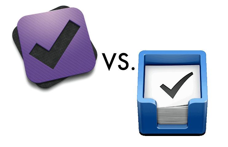 Battle of the Mac and iOS Productivity Apps: OmniFocus vs. Things 2.0