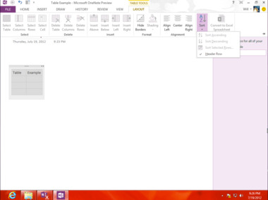 3 Productivity Benefits in the Microsoft OneNote 2013 Preview