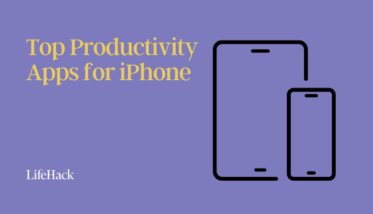 Top Productivity Apps for iPhone