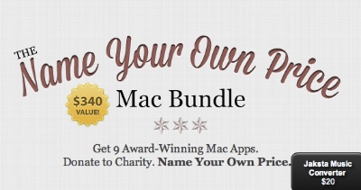Lifehack Deals: The Name Your Own Price Mac Bundle