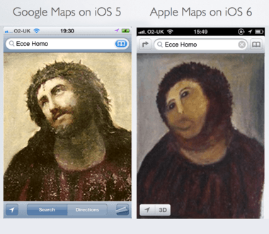 Lost with iOS6 Maps? Here are 10 Alternative Maps for iOS 6