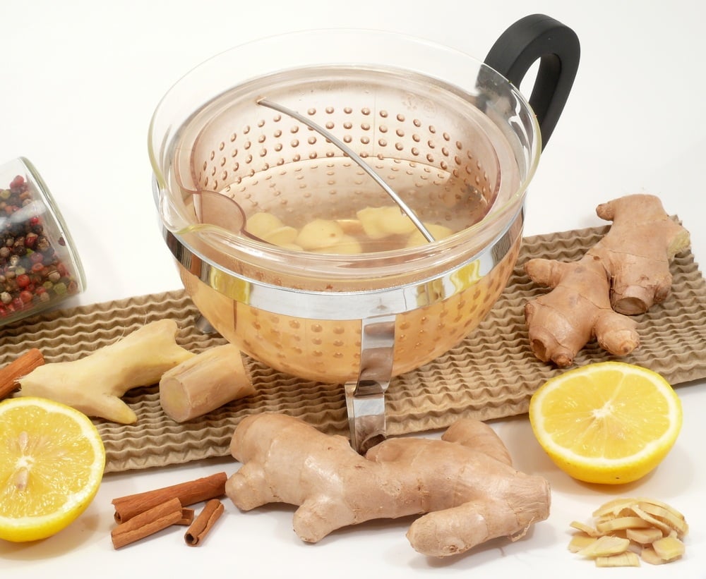 11 benefits of ginger that you didn't know about