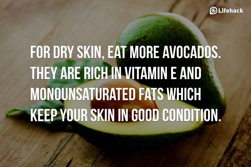 30s Tip: What Are the Nutrients of Avocado?