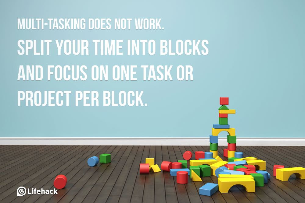 30s Tip: Does Multitasking Work?