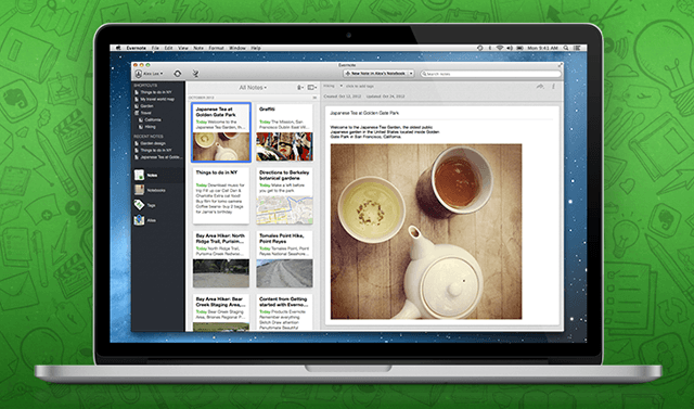 How to Download Evernote 5 Before its Official Release