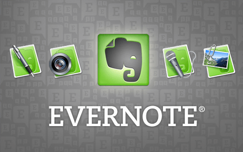 Mastering Evernote – Sharing