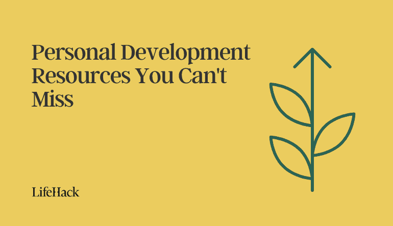personal development resources