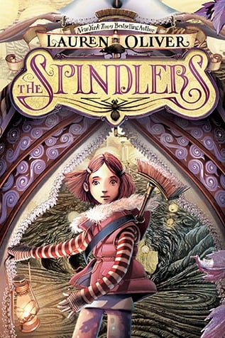 The Spindlers, by Lauren Oliver