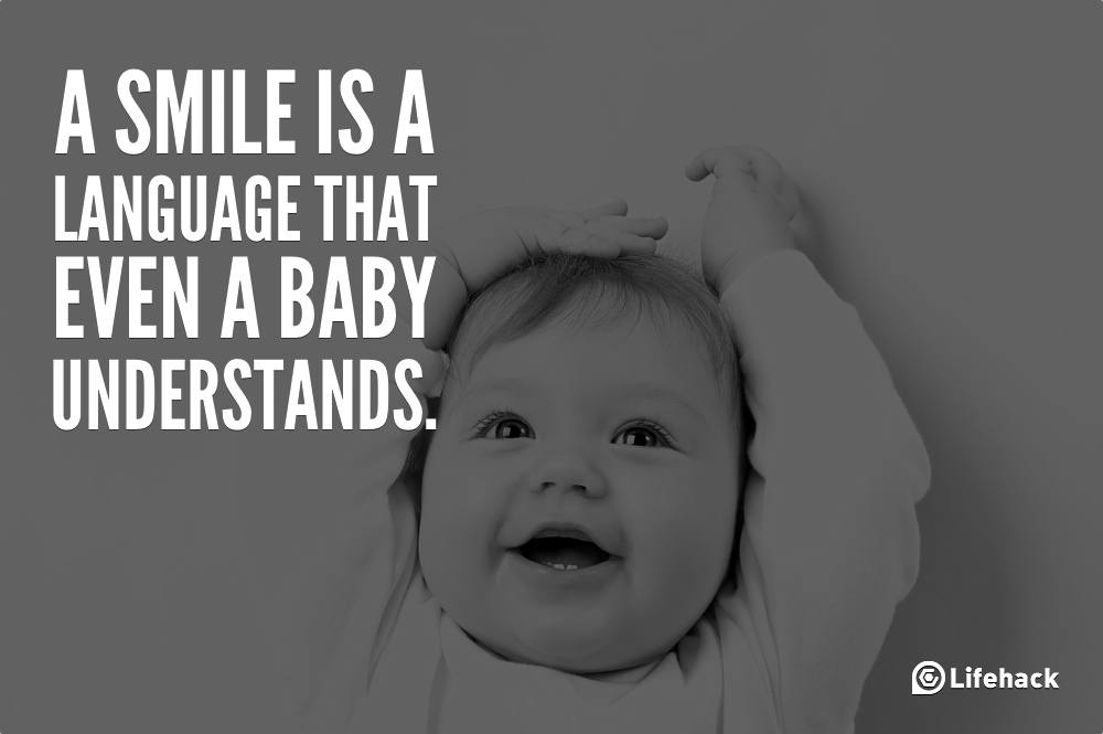 30s Tip: A Smile is a Language That&#8230;