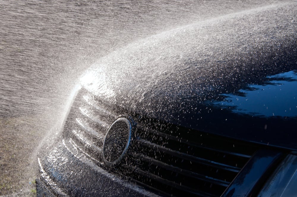 What a Difference a Wash Makes: How to Keep Your Car Looking Good