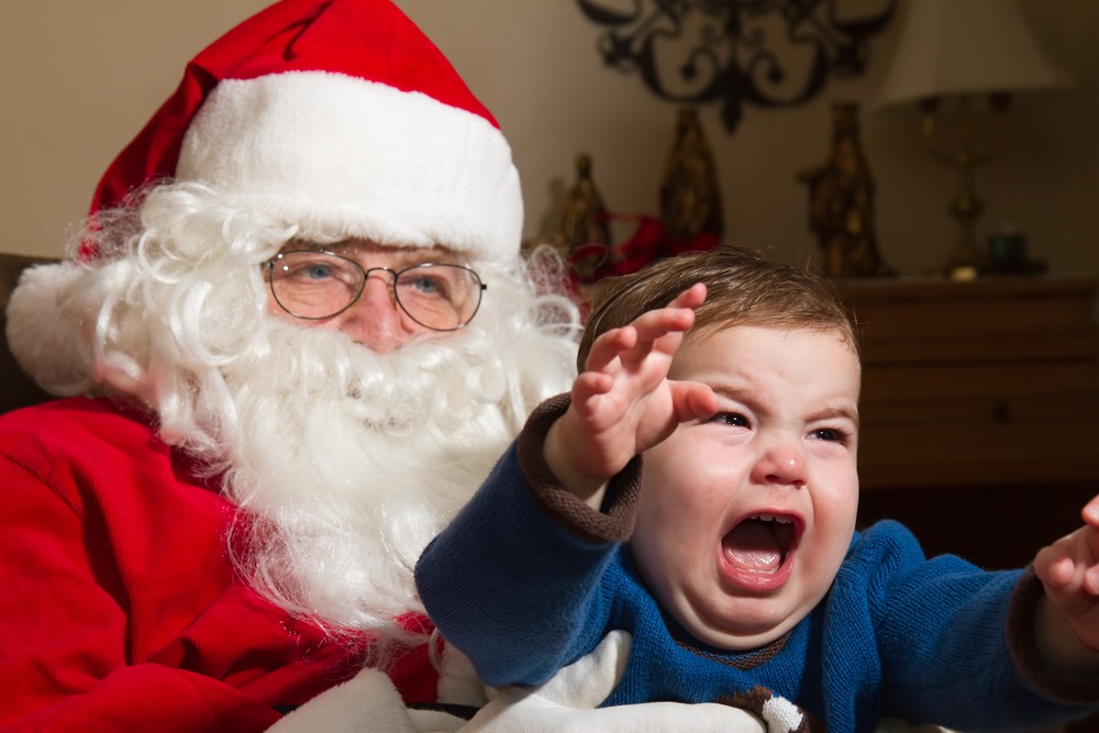 Why Christmas Shopping is More Stressful Than Parenting