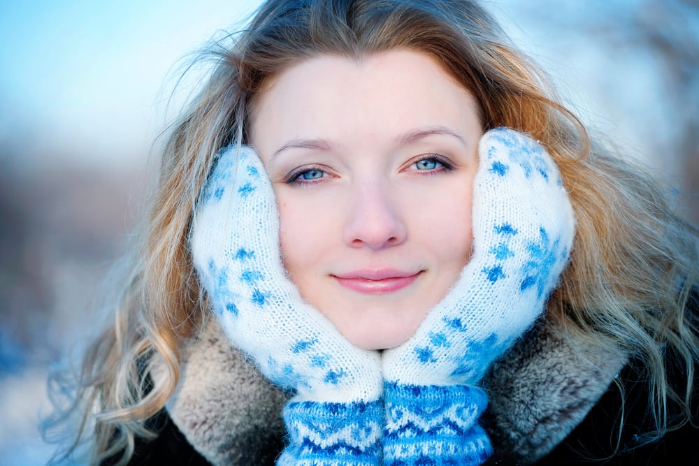 Taking Care of Your Skin in Winter Weather