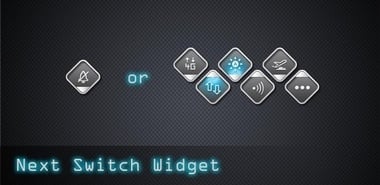 Next Switch Widget