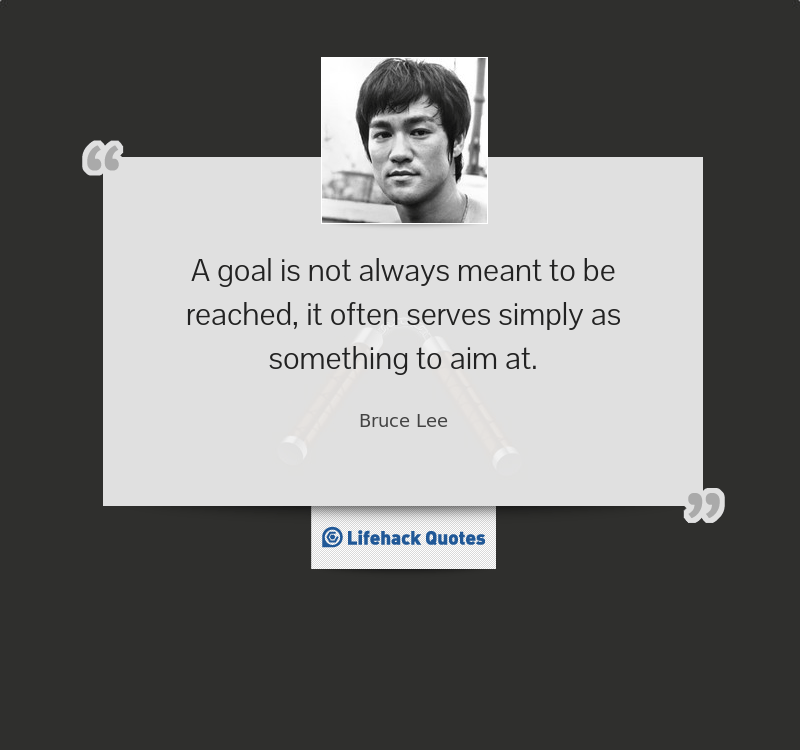 a-goal-is-not-always-meant-to