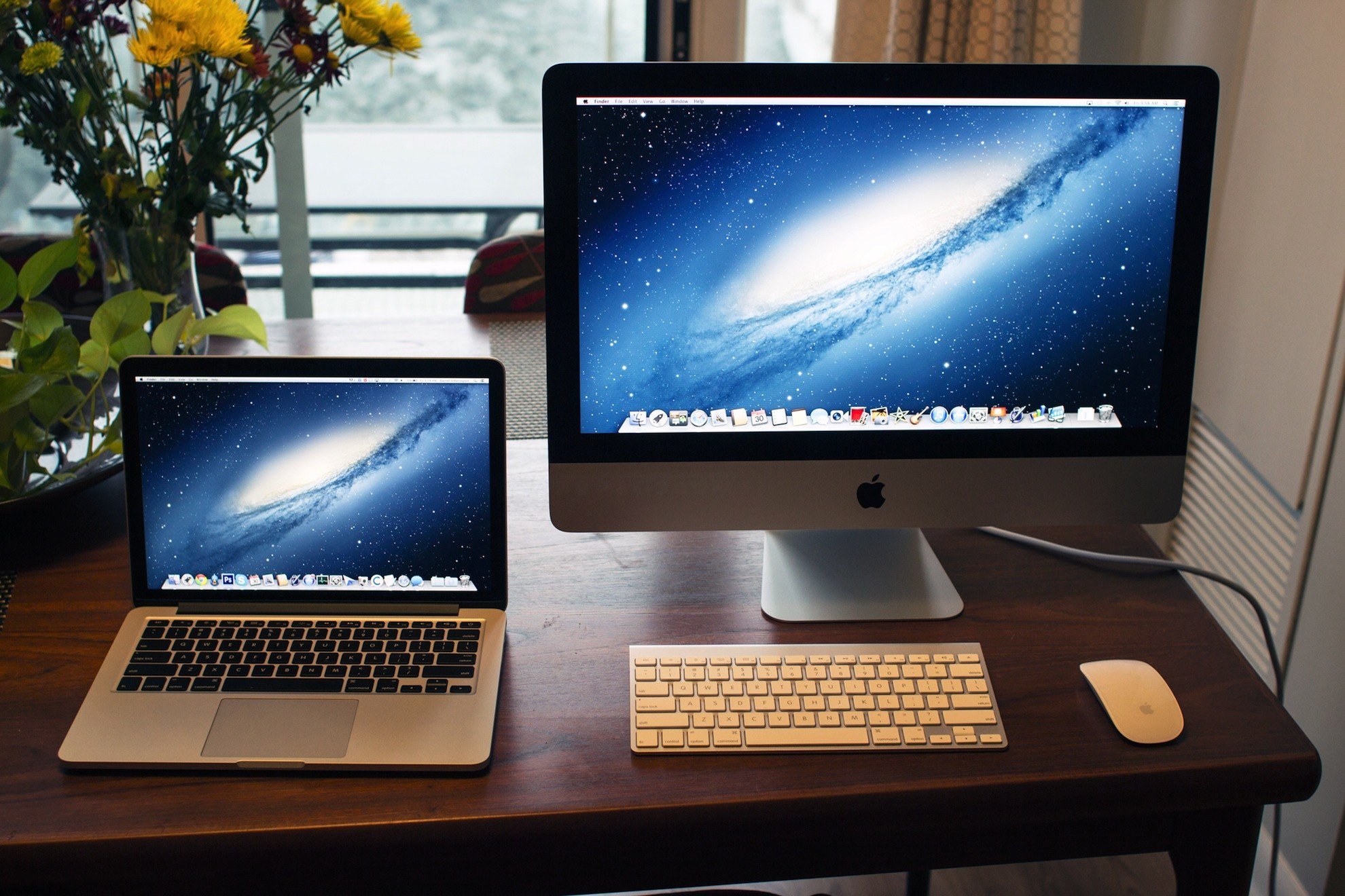 How to Make Your Mac Workspace More Productive