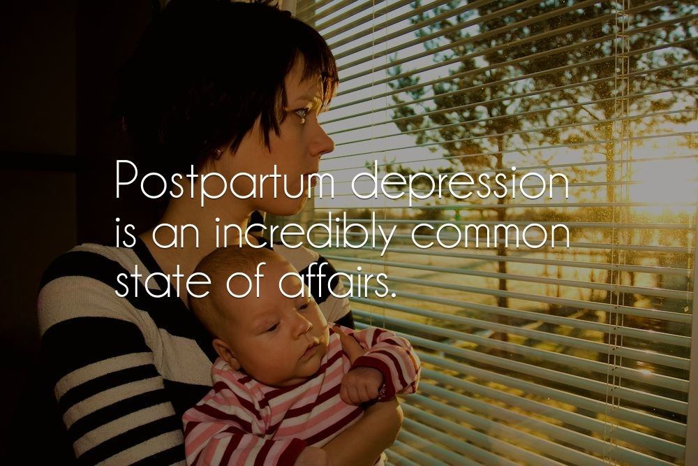 Preventing and Coping with Postpartum Depression