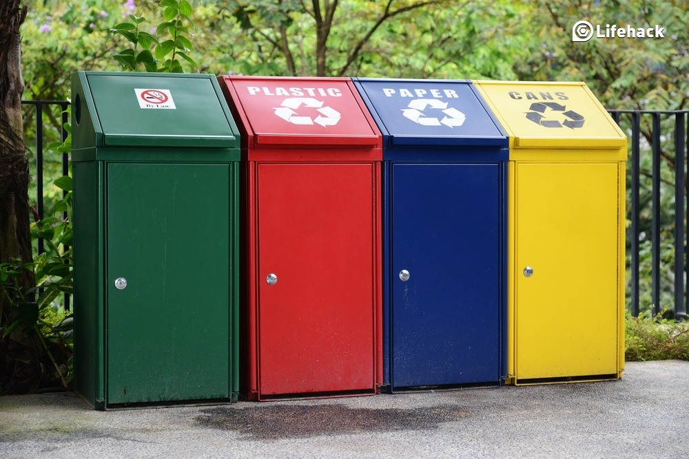5 Items That You Never Thought About Recycling — Until Now