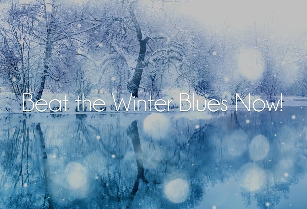 4 Easy Steps To Beat Winter Blues