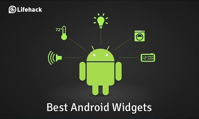 19 Best Android Widgets, No Matter Which Android Phone You’re Using