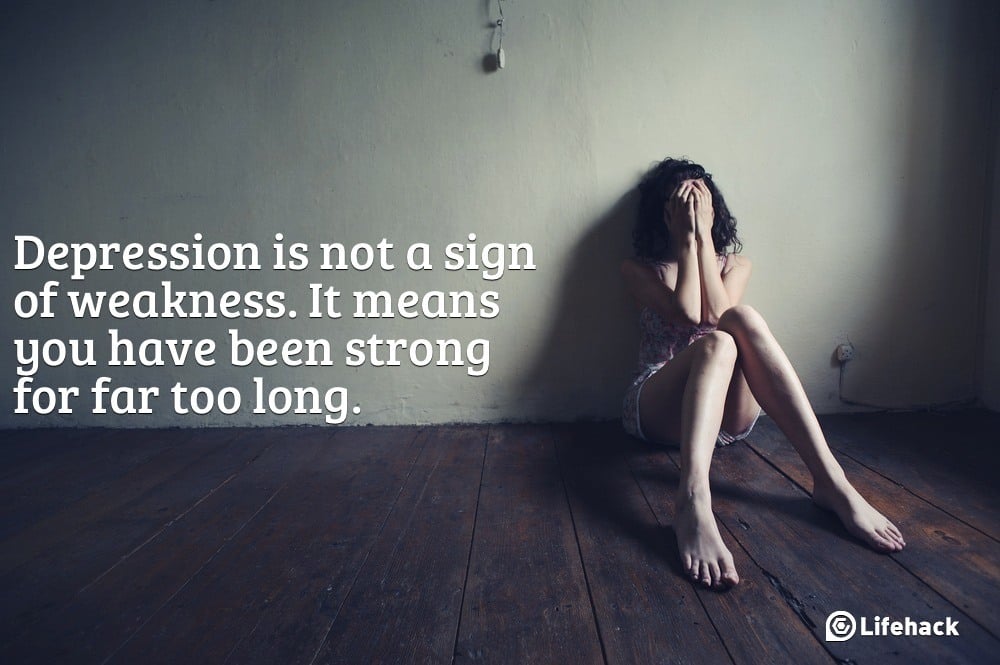 64 WARNING Signs of Depression You Need to Be Aware of