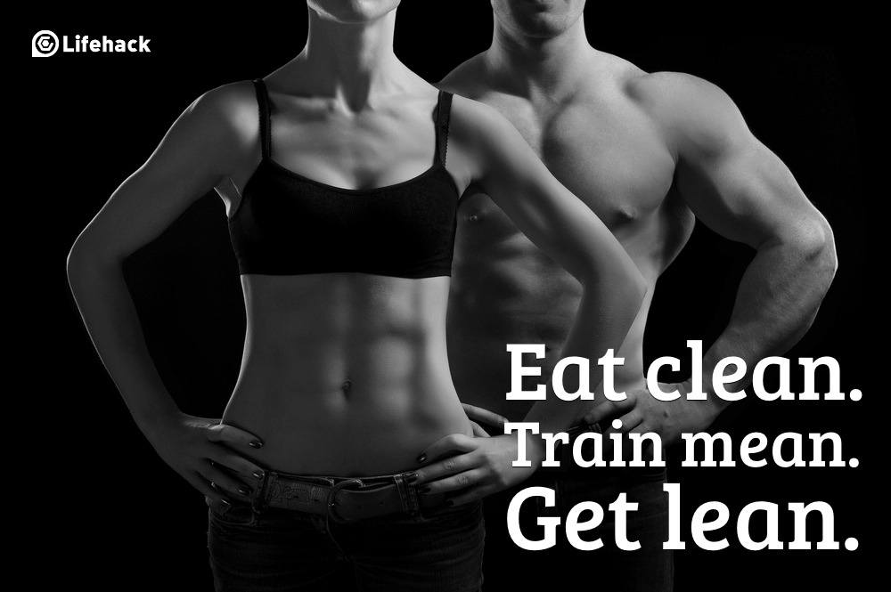 Create the Habits of Staying Lean and not Fat