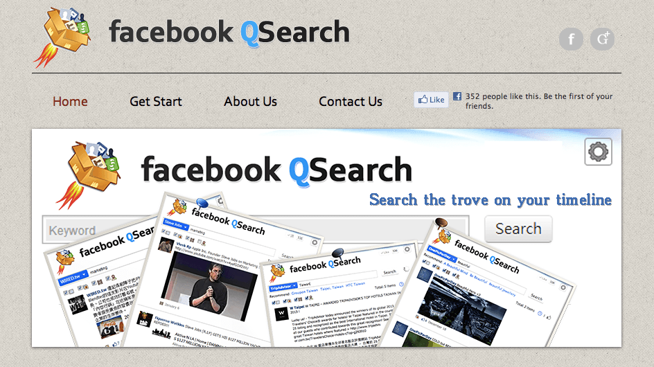 How to Search Everything on Facebook