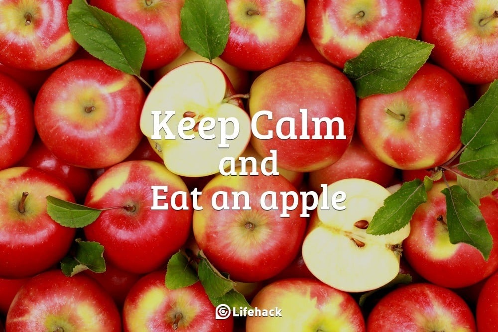 4 Benefits of Apples That You Might Not Know About