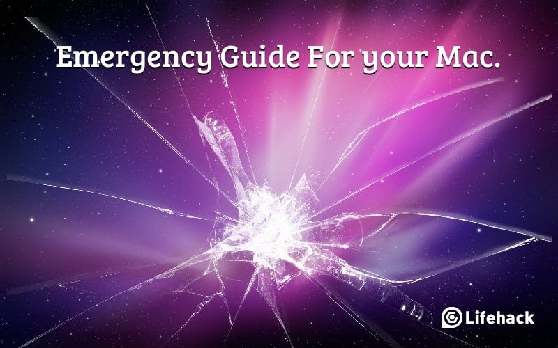 Mac Emergency Guide: What to Do When Mac Problems Arise