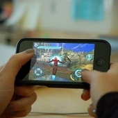 play mobile games