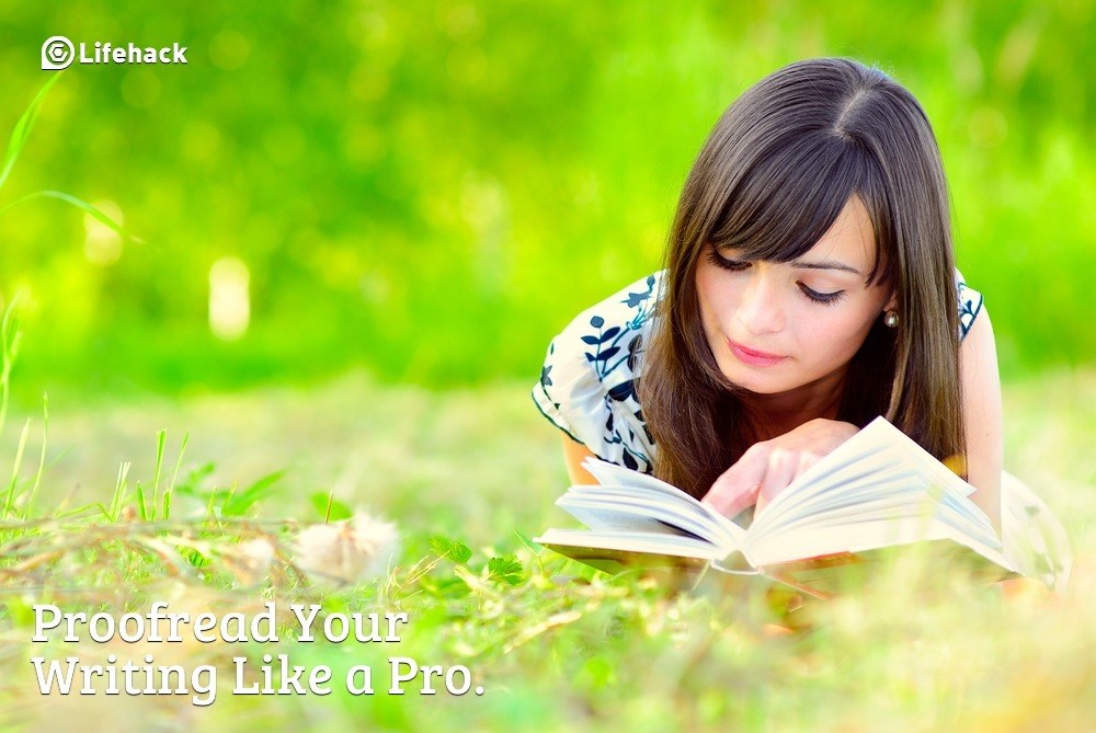 Proofread Your Writing Like a Pro!