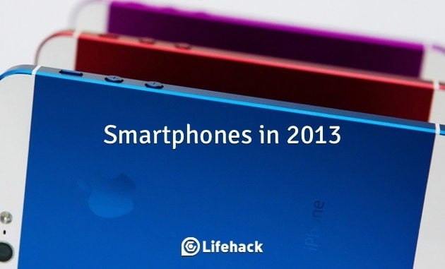Upcoming Smartphones to Check Out in 2013