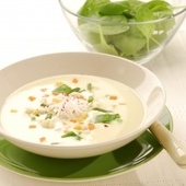 Healthy Creamy Soup