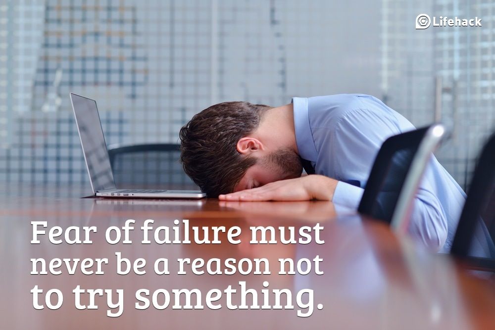 4 Ways That You’ll Ensure Failure