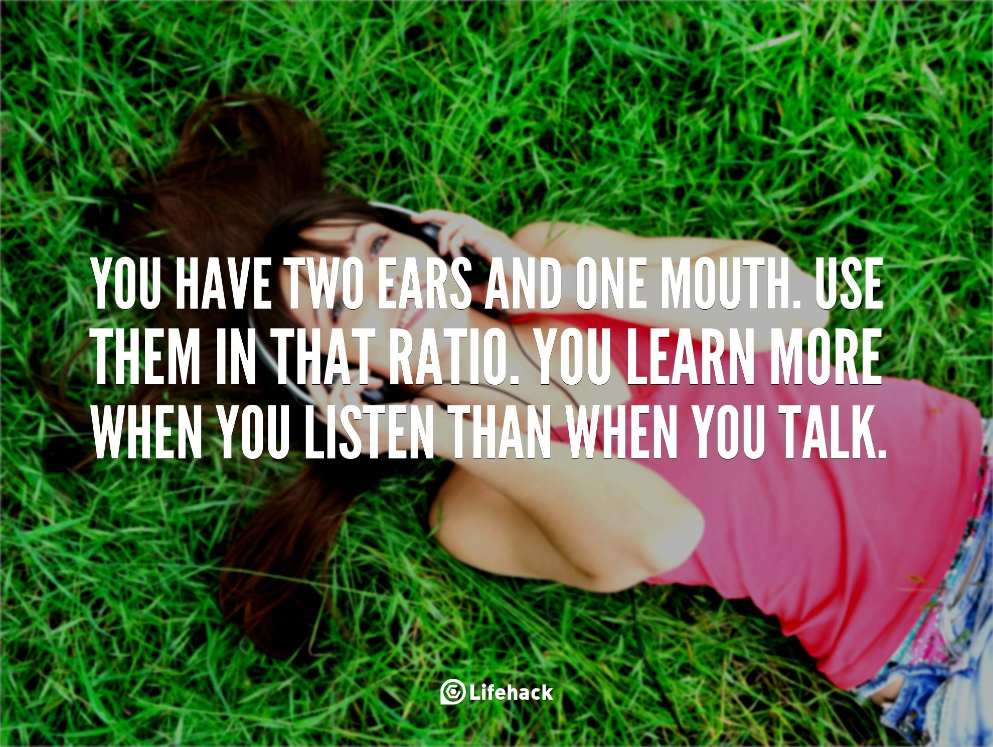 30sec Tip: Finding The Ratio of Listening and Talking