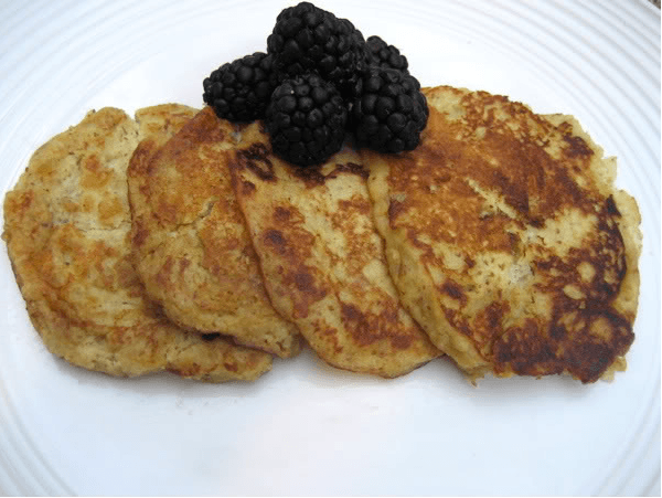 How to Create Pancakes for Health Nuts