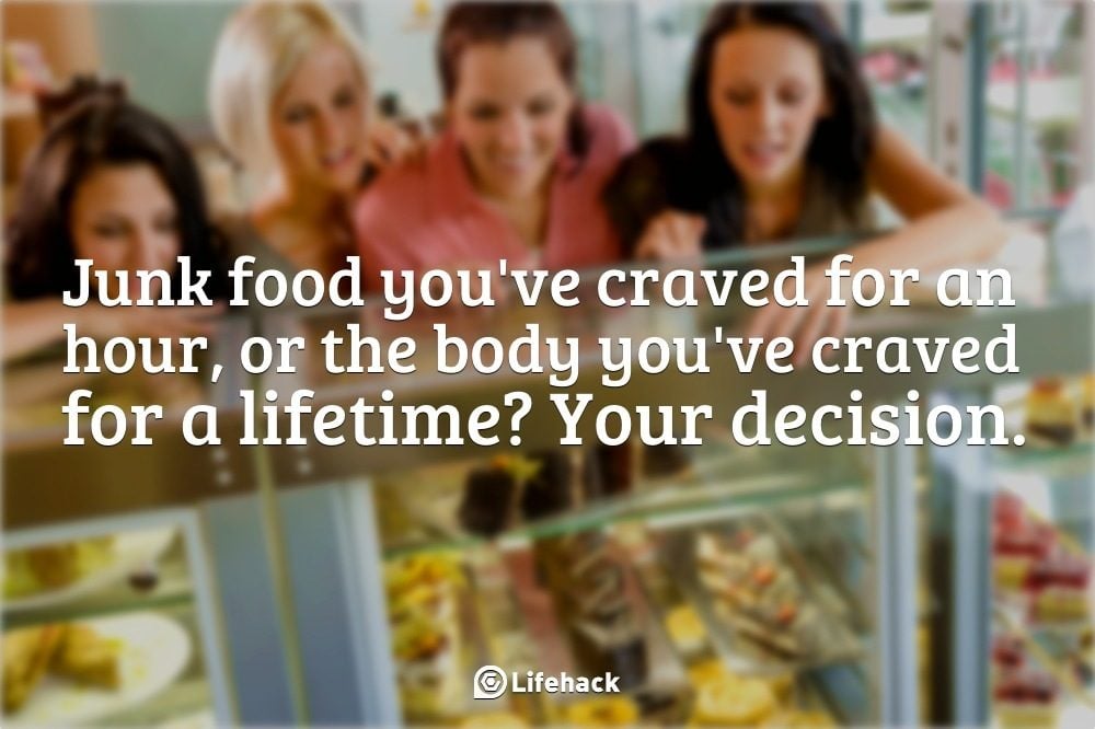 What Your Food Cravings Really Mean