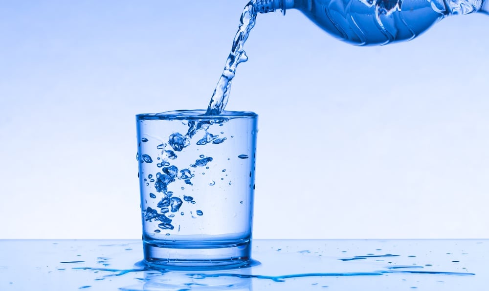 How to Burn Hundreds of Calories Drinking Water