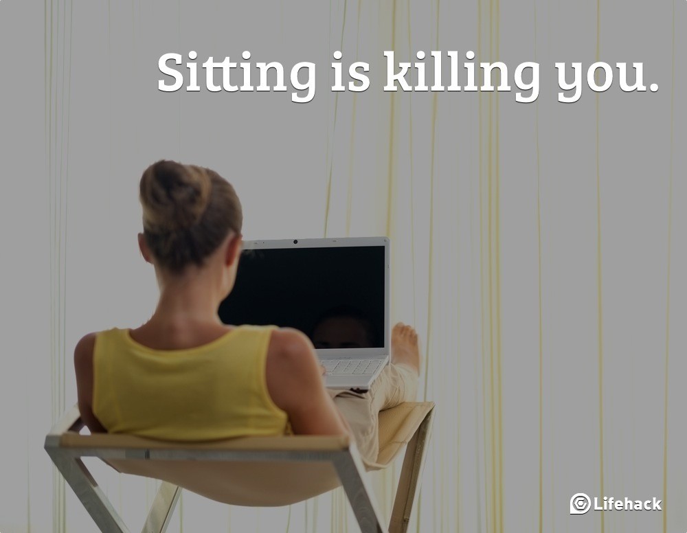 Why Sitting is Killing You