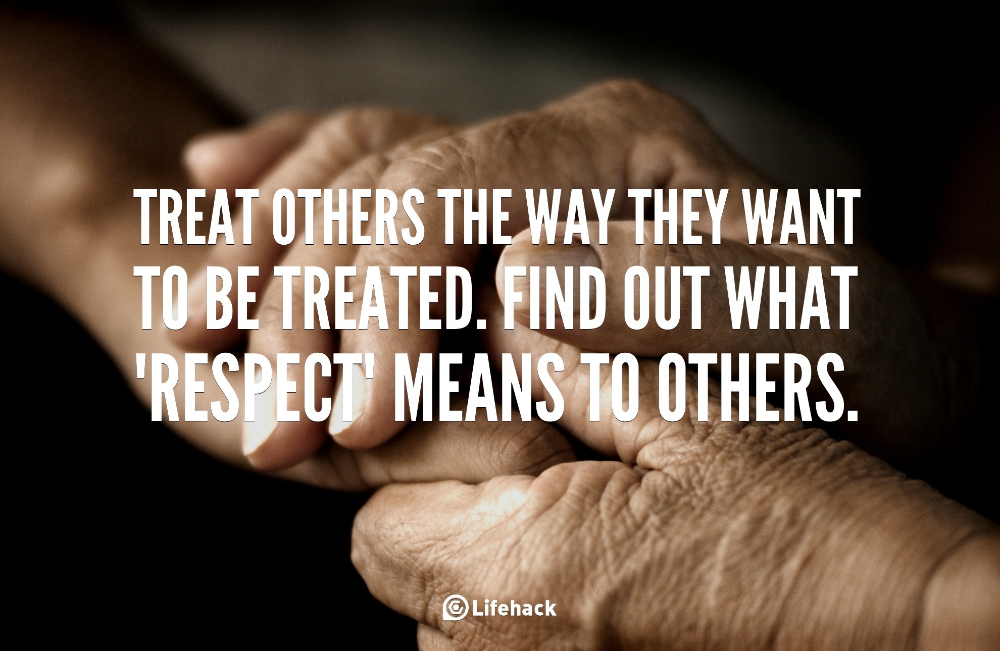 30sec Tip: Treat Others the Way They Want to be Treated