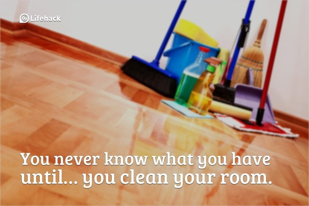 Can’t Keep up? 13 Habits that will Keep Your House Clean (Even if You have Kids)