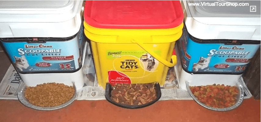 Make Your Own Automatic Pet Feeder