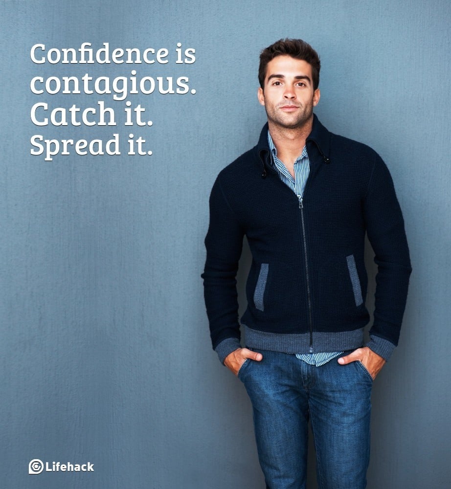 Increasing Confidence with Body Language