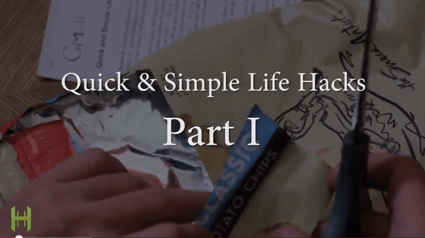 Quick and Simple Life Hack Videos