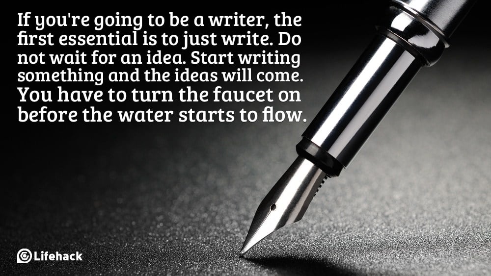 8 Ways to Improve Yourself with Writing