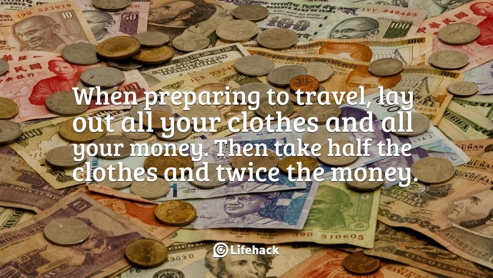 How to Exchange Foreign Currency When Travelling Abroad