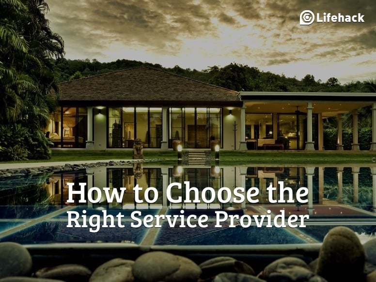 How to Choose a Service Provider for Your Home Repair Needs