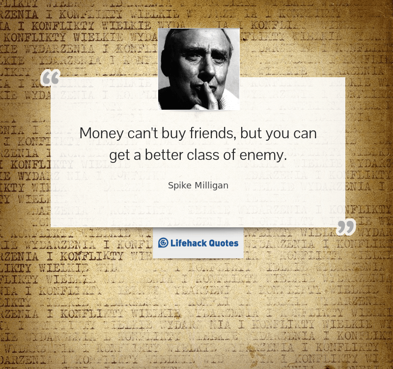 50 Money Quotes By Famous People That Can Change Your Attitude Towards Money