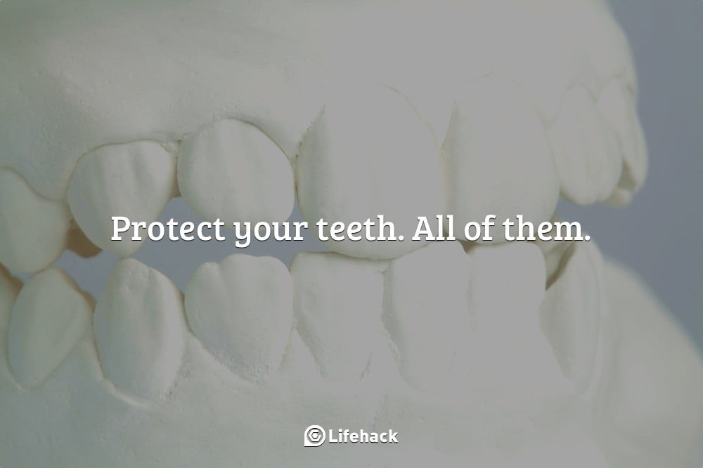 How to Stop Clenching or Grinding Your Teeth