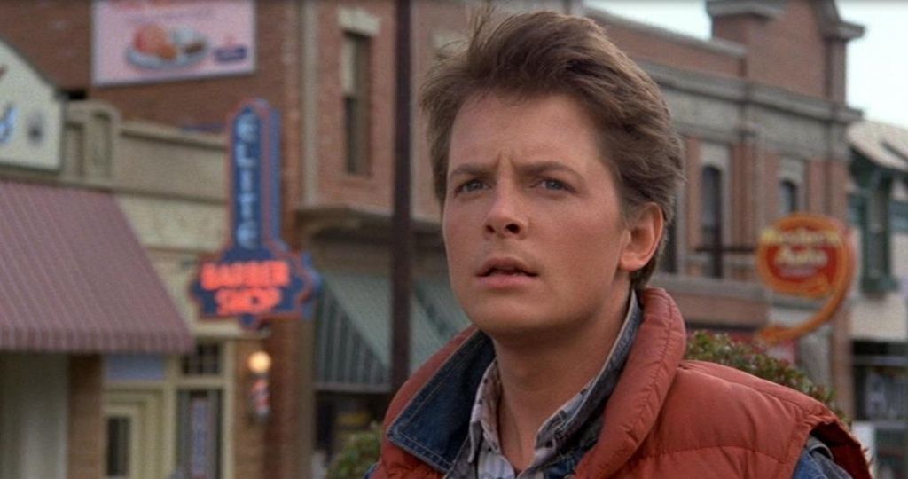 Back to the Future - Best Movie