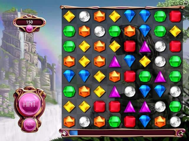 Bejeweled - Relaxing Game to play